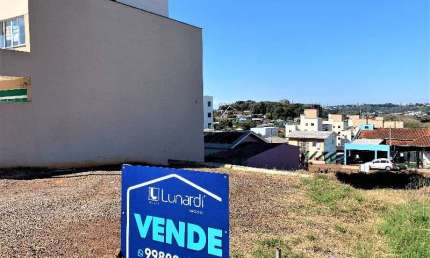 Terreno à venda na Cunha Pora - E - de 769/770 ao fim, Efapi, Chapecó por R$ 850.000