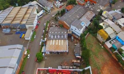 Terreno à venda na Inocencio de Souza Branco, 219 E, Quedas do Palmital, Chapecó por R$ 4.500.000