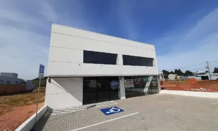 Casa comercial à venda na Orestes Antonini, 311, Santos Dumont, Chapecó por R$ 1.350.000