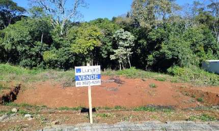 Terreno à venda na Rua Flávio Aloísio Sander, 210D, São Lucas, Chapecó por R$ 530.000