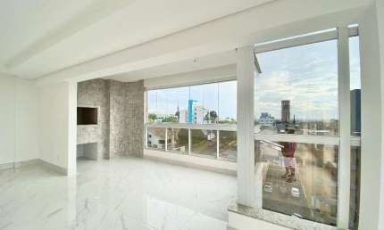 Apartamento com 3 quartos à venda na Avenida Nereu Ramos - D, 829 D, Centro, Chapecó por R$ 1.375.000