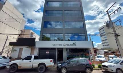Sala comercial para alugar na Rua Barão do Rio Branco - D, 590, Jardim Itália, Chapecó por R$ 2.555