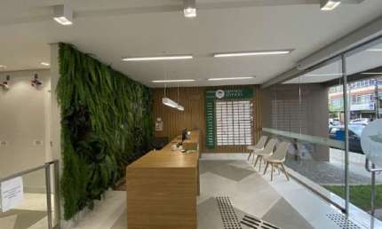 Sala comercial para alugar na Avenida Fernando Machado - E, 411, Centro, Chapecó por R$ 3.300