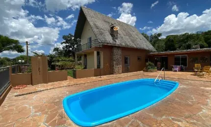 Terreno à venda na Ari Primo Tessari, Quedas do Palmital, Chapecó por R$ 4.840.000