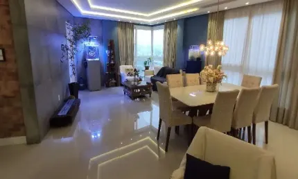 Apartamento com 3 quartos à venda na Rua Barão do Rio Branco - D, 611, Centro, Chapecó por R$ 2.300.000