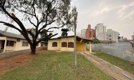 Terreno à venda na rua achiles tomazelli - d, 403, centro, chapecó por r$ 2.200.000