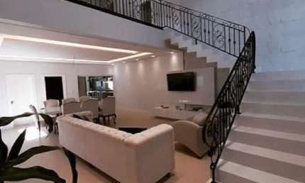 Casa com 4 quartos à venda na Edy reny Aiolfi, 526, Paraíso, Chapecó por R$ 2.500.000