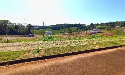 Terreno à venda na Rua Guairacá, Jardim Europa, Chapecó por R$ 485.000