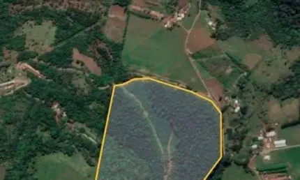 Terreno à venda na Linha São Roque, Interior, Chapecó por R$ 4.860.000
