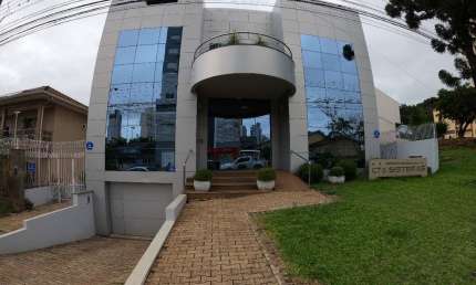 Sala comercial para alugar na Rua Lauro Muller - D, 560, Santa Maria, Chapecó