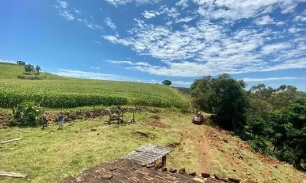 Terreno à venda na Linha Tarumã, Zona Rural, Coronel Freitas por R$ 5.000.000