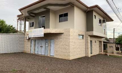 Casa com 2 quartos à venda na Carlos Gomes, 145, Parque das Palmeiras, Chapecó por R$ 850.000