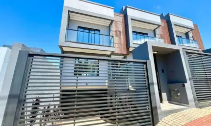 Casa com 3 quartos à venda na das Palmas, SN, Paraíso, Chapecó por R$ 1.099.000
