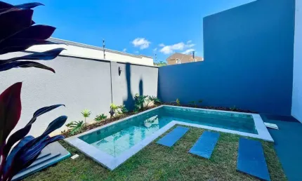 Casa com 3 quartos à venda na das Palmas, SN, Paraíso, Chapecó por R$ 1.199.000