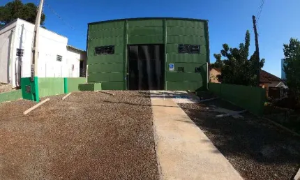 Barracão / Galpão / Depósito à venda na Achiles Tomazelli - D, 669, Jardim Itália, Chapecó por R$ 1.705.000