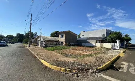 Terreno à venda na guimarães rosa esq. 25 de agosto, jardim américa, chapecó por r$ 750.000