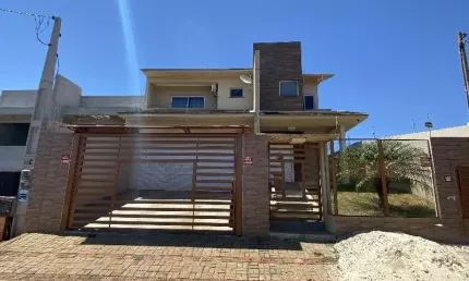 Casa com 3 quartos à venda na Alfredo Moura, 50, Seminário, Chapecó por R$ 1.595.000