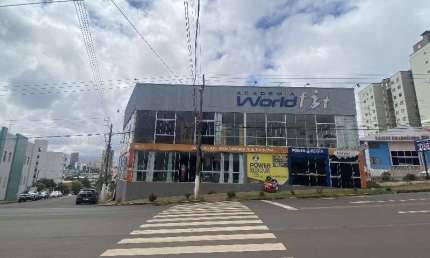 Sala comercial à venda na Avenida São Pedro - D, 1275, São Cristóvão, Chapecó por R$ 3.800.000