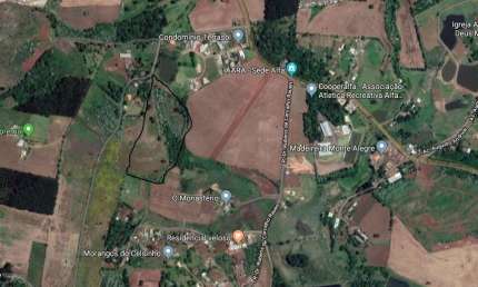 Terreno à venda na Municipal Emc - 20, Km 01, SN, Seminário, Chapecó por R$ 7.980.000