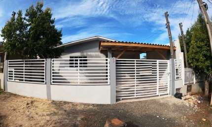 Casa com 2 quartos à venda na Ulisses Bartolomei, 50, Passo dos Fortes, Chapecó por R$ 700.000