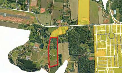 Terreno à venda na Rodovia SC-480, 1, Centro (Marechal Bormann), Chapecó por R$ 7.000.000
