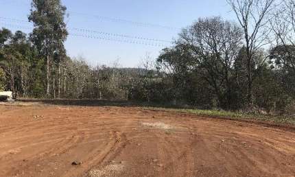 Terreno à venda na Valdemiro Belinski, 1, Cristo Rei, Chapecó por R$ 385.000