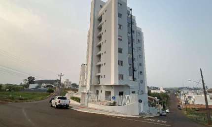 Apartamento com 2 quartos à venda na Mário Balico Esq. Sete de Setembro, 250 E, Paraíso, Chapecó por R$ 375.000