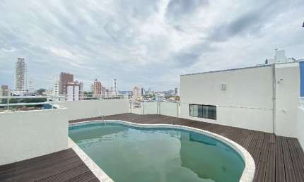 Cobertura com 3 quartos à venda na Avenida Nereu Ramos - D, 1383E, Centro, Chapecó por R$ 3.725.000