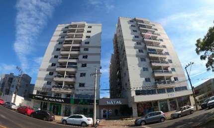 Apartamento com 3 quartos à venda na Marechal Mascarenhas de Moraes, 230, Parque das Palmeiras, Chapecó por R$ 640.000