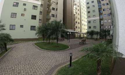 Apartamento com 2 quartos à venda na Mena Barreto, 01, São Cristóvão, Chapecó por R$ 380.000