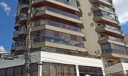 Apartamento com 3 quartos à venda na Rua Uruguai - E, 227, Centro, Chapecó por R$ 800.000