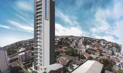 Apartamento com 3 quartos à venda na Travessa Argélia, 120 E, Centro, Chapecó por R$ 1.475.000