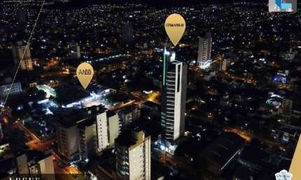 Apartamento com 3 quartos à venda na Marechal Floriano Peixoto, 589, Centro, Chapecó por R$ 1.834.470