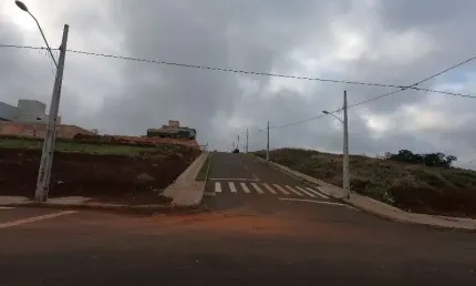 Terreno à venda na Vilmar Venturin Esq. Ru Alcides Luiz Zago, Jardim Europa, Chapecó por R$ 583.000