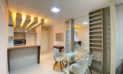 Apartamento com 2 quartos à venda na Marino Magro, 101, Jardins, Chapecó por R$ 750.000