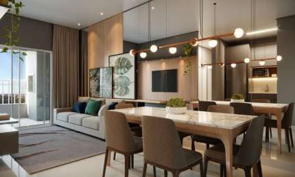 Apartamento com 2 quartos à venda na Rua Maria Lucia Pompermayer, 60, Bom Retiro, Chapecó por R$ 400.000