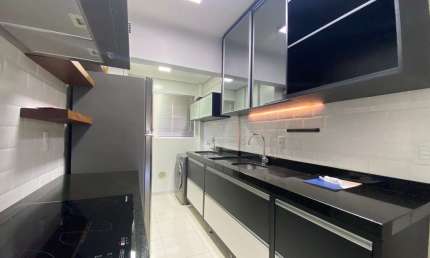 Apartamento com 2 quartos à venda na Diamantina, 130, Jardim Itália, Chapecó por R$ 479.000