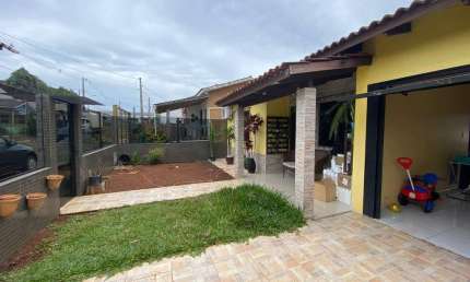 Casa com 2 quartos à venda na Rua Istevam Tubin, 61, Efapi, Chapecó por R$ 510.000