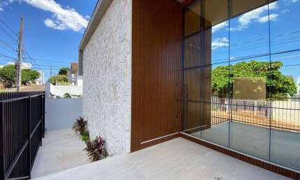 Casa com 3 quartos à venda na José Marcon, 80, Parque das Palmeiras, Chapecó por R$ 2.950.000