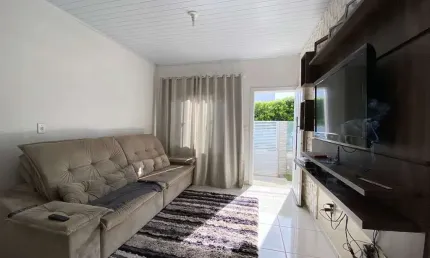 Casa com 3 quartos à venda na Dileta Zanatta Meneghini, 235, Desbravador, Chapecó por R$ 695.000