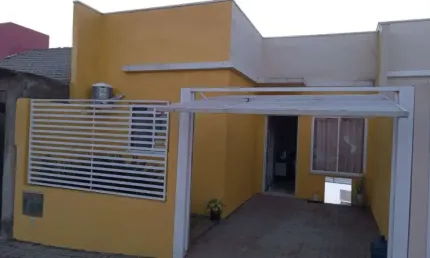 Casa com 2 quartos à venda na Manoel Pedro Sachet, 303, Desbravador, Chapecó por R$ 310.000