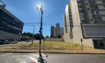 Terreno comercial para alugar na Marechal Floriano Peixoto, Jardim Itália, Chapecó por R$ 2.840