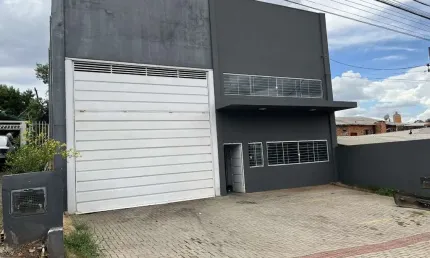 Barracão / Galpão / Depósito para alugar na Alfredo Wagner, 354, Alvorada, Chapecó por R$ 6.900