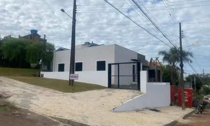 Casa com 2 quartos à venda na das Margaridas, 272, Paraíso, Chapecó por R$ 480.000