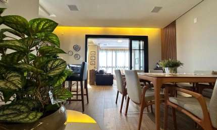 Apartamento com 3 quartos à venda na Marechal José B. Bormann, 438, Centro, Chapecó por R$ 2.130.000