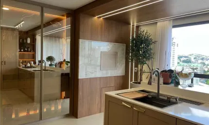 Apartamento com 3 quartos à venda na Marechal Floriano Peixoto, 555, Centro, Chapecó por R$ 1.750.000