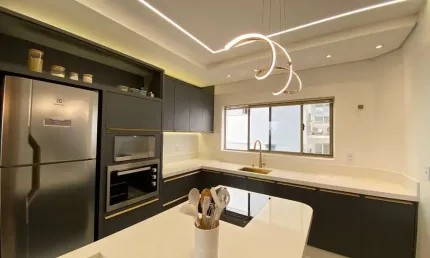 Apartamento com 3 quartos à venda na Quintino Bocaiúva, 548, Centro, Chapecó por R$ 825.000