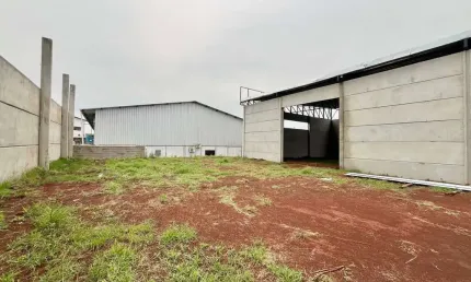 Barracão / Galpão / Depósito para alugar na Geni Zani Scussiato, 30, Lajeado, Chapecó por R$ 13.640