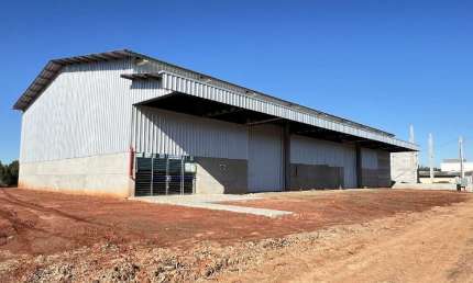 Barracão / Galpão / Depósito para alugar na Sc 283, 01, Fronteira Sul, Chapecó por R$ 39.000