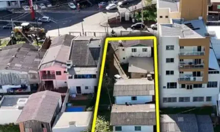 Terreno à venda na marechal mascarenhas de moraes, parque das palmeiras, chapecó por r$ 795.000